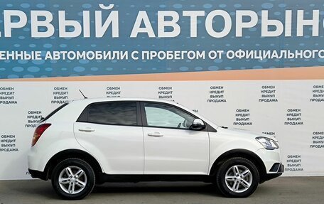 SsangYong Actyon II рестайлинг, 2013 год, 1 075 000 рублей, 4 фотография