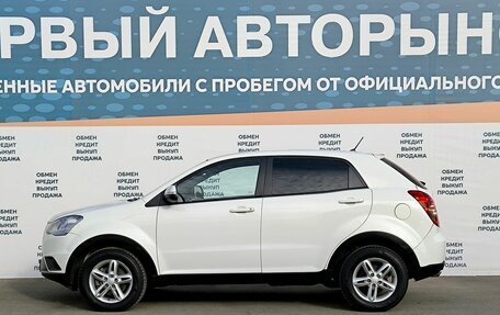 SsangYong Actyon II рестайлинг, 2013 год, 1 075 000 рублей, 8 фотография