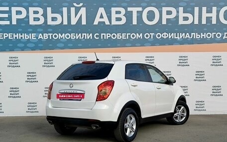 SsangYong Actyon II рестайлинг, 2013 год, 1 075 000 рублей, 5 фотография