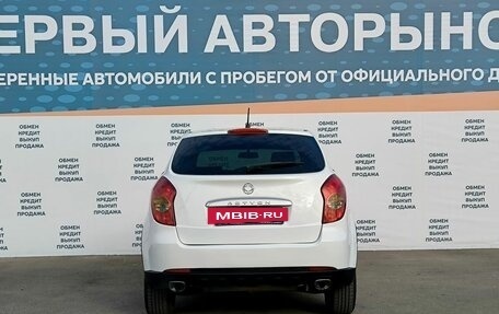 SsangYong Actyon II рестайлинг, 2013 год, 1 075 000 рублей, 6 фотография