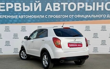 SsangYong Actyon II рестайлинг, 2013 год, 1 075 000 рублей, 7 фотография