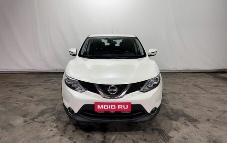 Nissan Qashqai, 2016 год, 1 955 000 рублей, 2 фотография