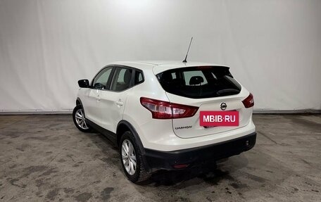 Nissan Qashqai, 2016 год, 1 955 000 рублей, 4 фотография