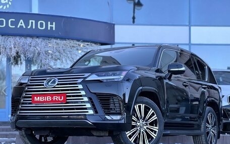 Lexus LX, 2023 год, 20 490 000 рублей, 1 фотография