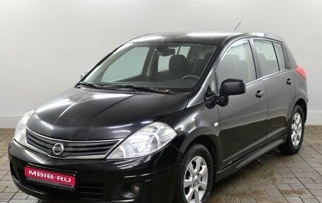 Nissan Tiida, 2011 год, 690 000 рублей, 1 фотография