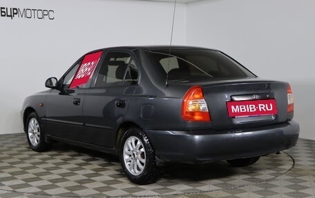 Hyundai Accent II, 2009 год, 499 990 рублей, 7 фотография