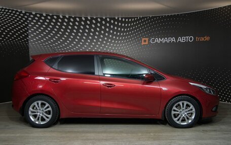 KIA cee'd III, 2012 год, 1 184 400 рублей, 5 фотография