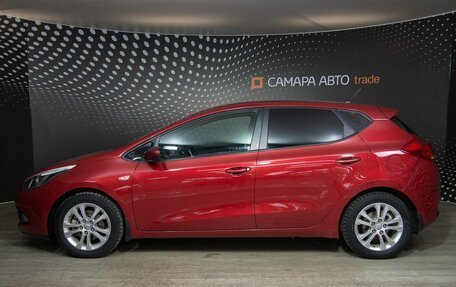 KIA cee'd III, 2012 год, 1 184 400 рублей, 6 фотография