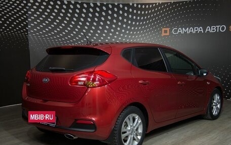 KIA cee'd III, 2012 год, 1 184 400 рублей, 2 фотография