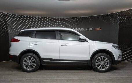 Geely Atlas I, 2021 год, 2 154 000 рублей, 5 фотография