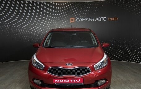 KIA cee'd III, 2012 год, 1 184 400 рублей, 7 фотография