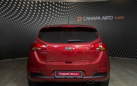 KIA cee'd III, 2012 год, 1 184 400 рублей, 8 фотография