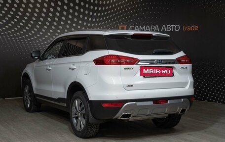 Geely Atlas I, 2021 год, 2 154 000 рублей, 4 фотография