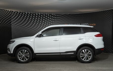 Geely Atlas I, 2021 год, 2 154 000 рублей, 6 фотография