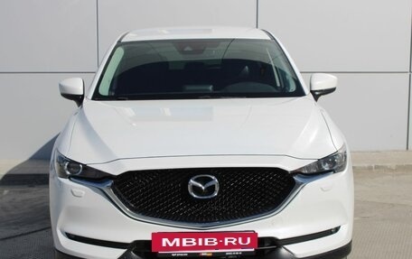 Mazda CX-5 II, 2017 год, 2 275 000 рублей, 2 фотография