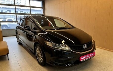 Honda Jade I, 2015 год, 1 409 000 рублей, 2 фотография