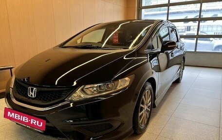 Honda Jade I, 2015 год, 1 409 000 рублей, 4 фотография