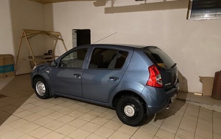 Renault Sandero I, 2012 год, 570 000 рублей, 3 фотография