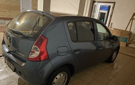 Renault Sandero I, 2012 год, 570 000 рублей, 4 фотография