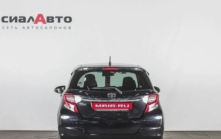 Toyota Vitz, 2015 год, 940 000 рублей, 6 фотография