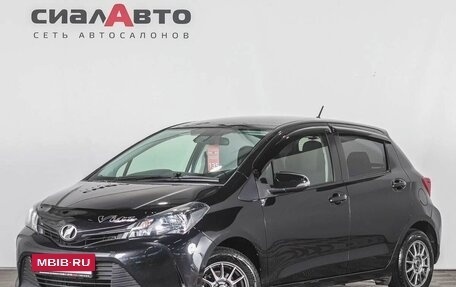 Toyota Vitz, 2015 год, 940 000 рублей, 4 фотография