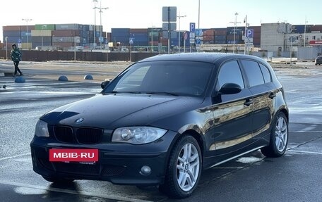 BMW 1 серия, 2005 год, 610 000 рублей, 3 фотография