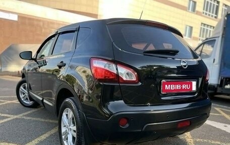 Nissan Qashqai, 2012 год, 750 000 рублей, 3 фотография