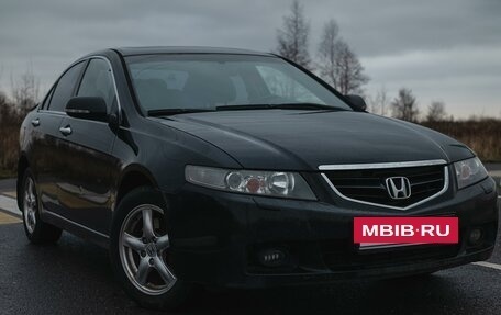 Honda Accord VII рестайлинг, 2005 год, 870 000 рублей, 2 фотография