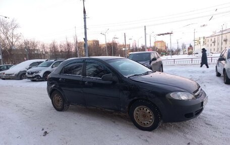 Chevrolet Lacetti, 2008 год, 301 000 рублей, 4 фотография