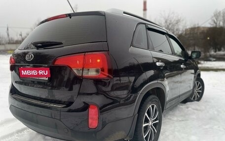 KIA Sorento II рестайлинг, 2017 год, 2 250 000 рублей, 2 фотография