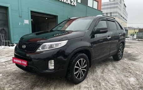 KIA Sorento II рестайлинг, 2017 год, 2 250 000 рублей, 8 фотография