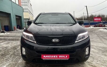 KIA Sorento II рестайлинг, 2017 год, 2 250 000 рублей, 7 фотография