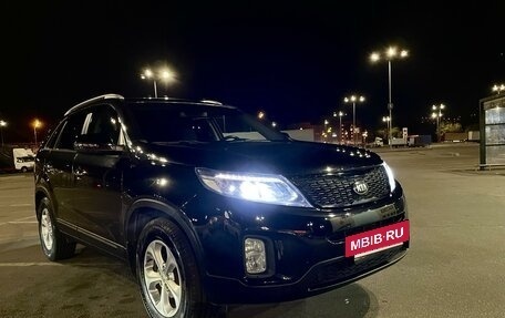 KIA Sorento II рестайлинг, 2017 год, 2 250 000 рублей, 18 фотография