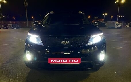 KIA Sorento II рестайлинг, 2017 год, 2 250 000 рублей, 20 фотография