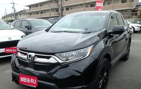 Honda CR-V IV, 2021 год, 2 490 000 рублей, 2 фотография