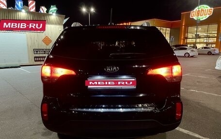 KIA Sorento II рестайлинг, 2017 год, 2 250 000 рублей, 23 фотография