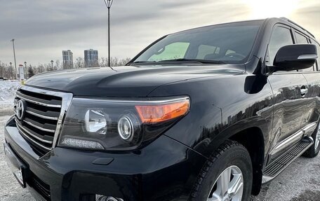 Toyota Land Cruiser 200, 2015 год, 5 500 000 рублей, 6 фотография