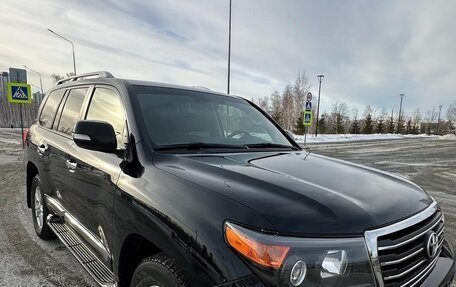 Toyota Land Cruiser 200, 2015 год, 5 500 000 рублей, 11 фотография