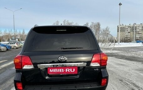 Toyota Land Cruiser 200, 2015 год, 5 500 000 рублей, 14 фотография