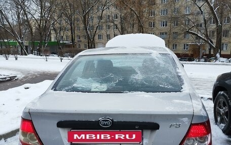 BYD F3 I, 2012 год, 235 000 рублей, 12 фотография