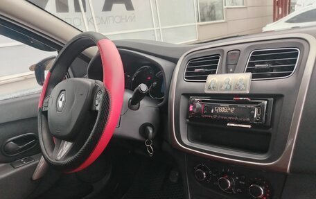 Renault Sandero II рестайлинг, 2014 год, 648 000 рублей, 7 фотография