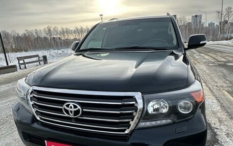 Toyota Land Cruiser 200, 2015 год, 5 500 000 рублей, 20 фотография