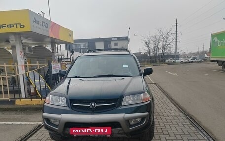 Acura MDX II, 2000 год, 875 000 рублей, 2 фотография