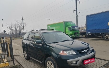 Acura MDX II, 2000 год, 875 000 рублей, 4 фотография