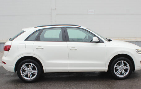 Audi Q3, 2013 год, 1 500 000 рублей, 7 фотография