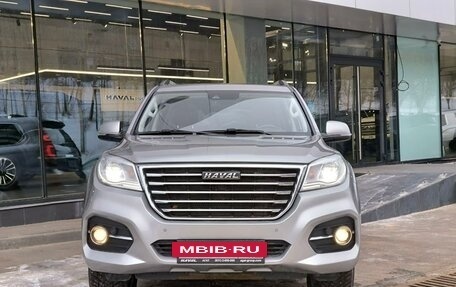 Haval H9 I рестайлинг, 2021 год, 2 299 000 рублей, 6 фотография