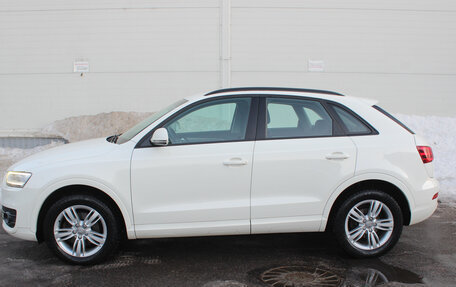 Audi Q3, 2013 год, 1 500 000 рублей, 6 фотография