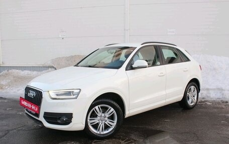 Audi Q3, 2013 год, 1 500 000 рублей, 2 фотография