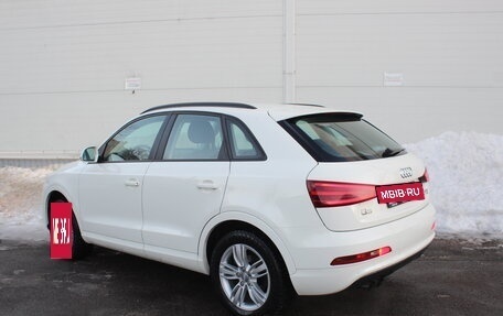 Audi Q3, 2013 год, 1 500 000 рублей, 4 фотография