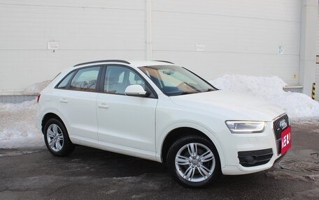 Audi Q3, 2013 год, 1 500 000 рублей, 3 фотография